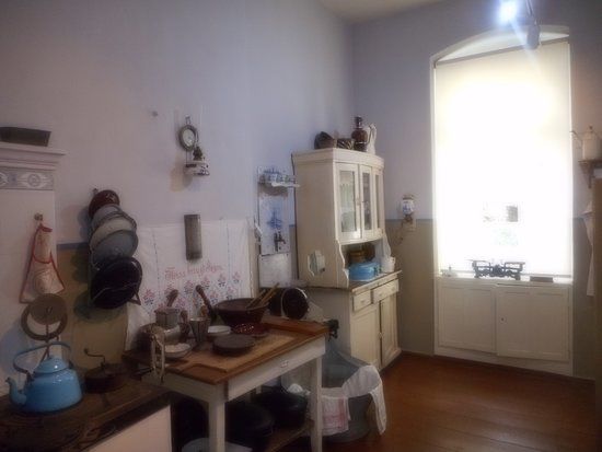 Museumswohnung Zimmermeister Brunzel baut ein Mietshaus